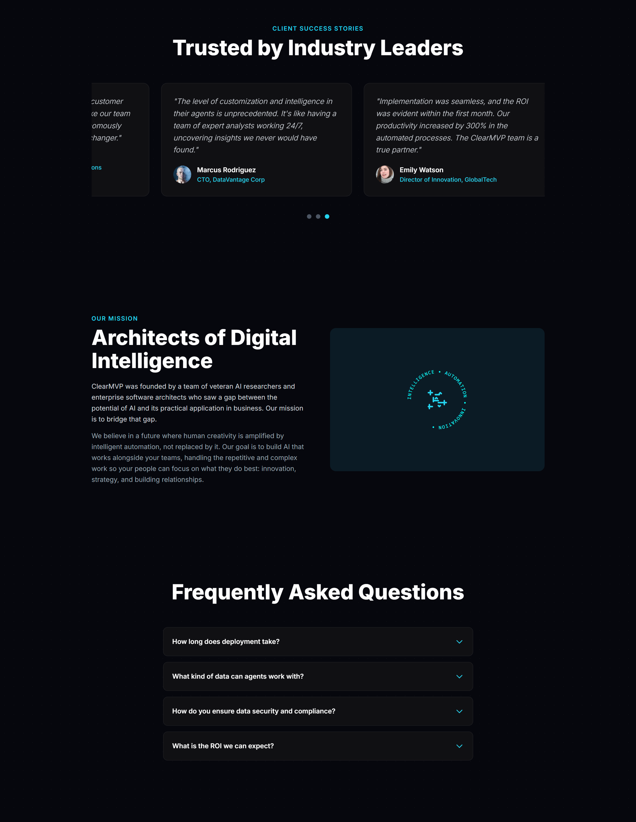 SaaS Platform