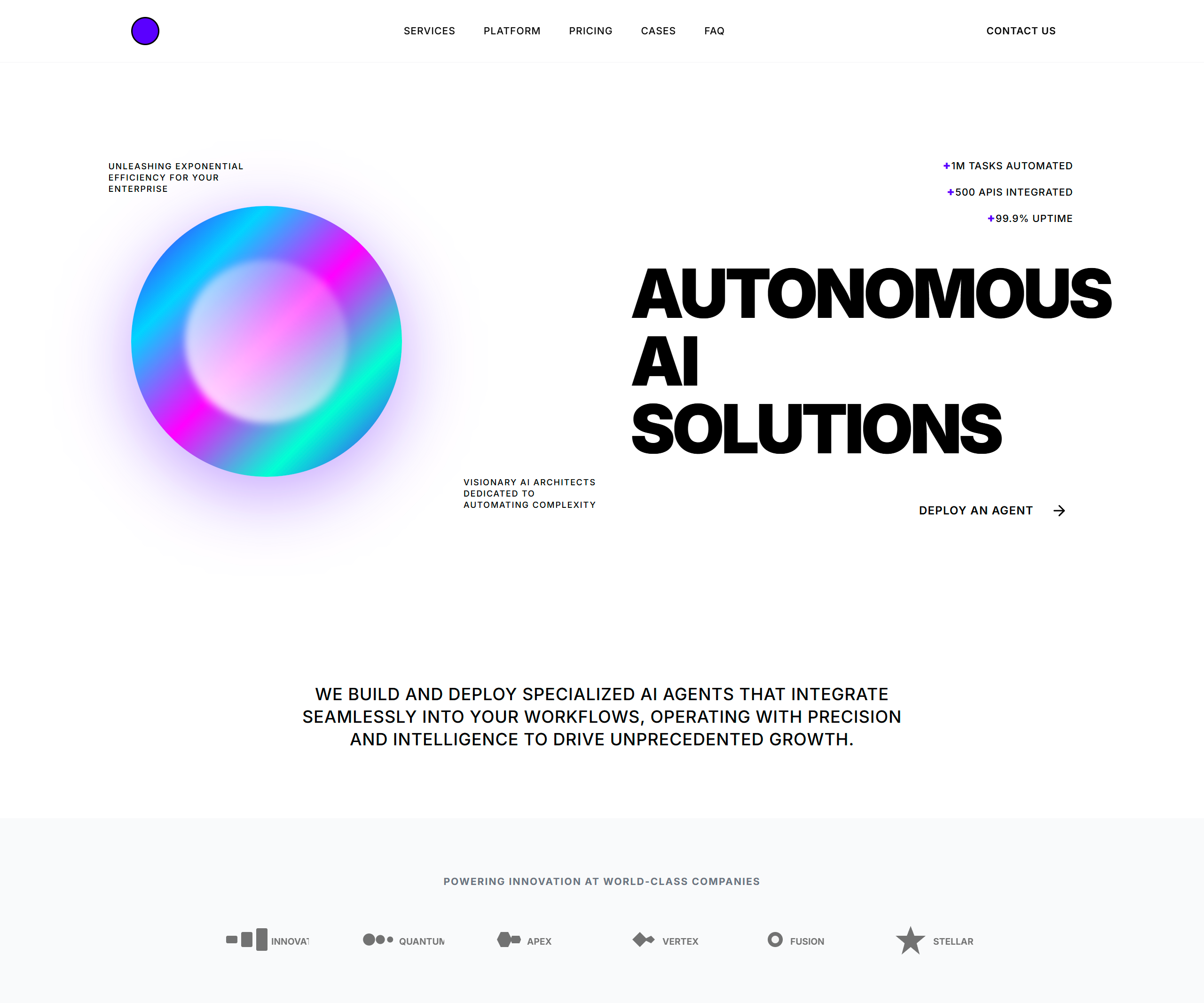 Portfolio Website